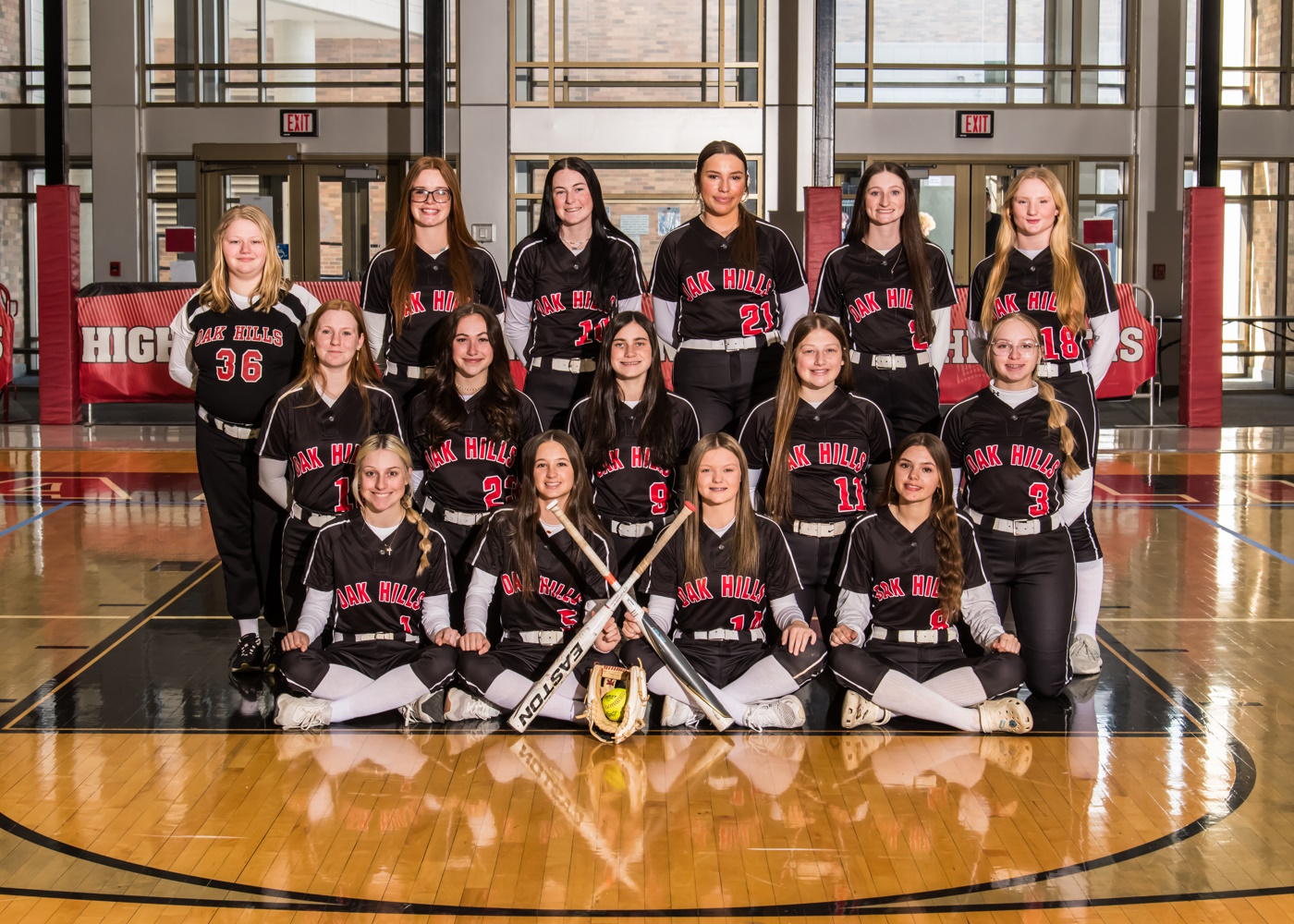 2025 Softball Team